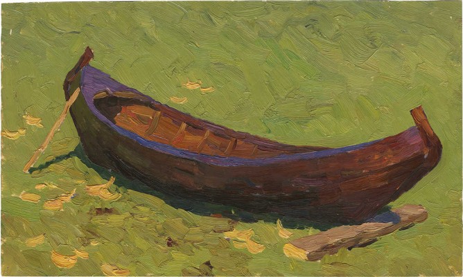 Рыбченкова Лора Борисовна. Кижи
